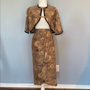 Ladyflower two piece set